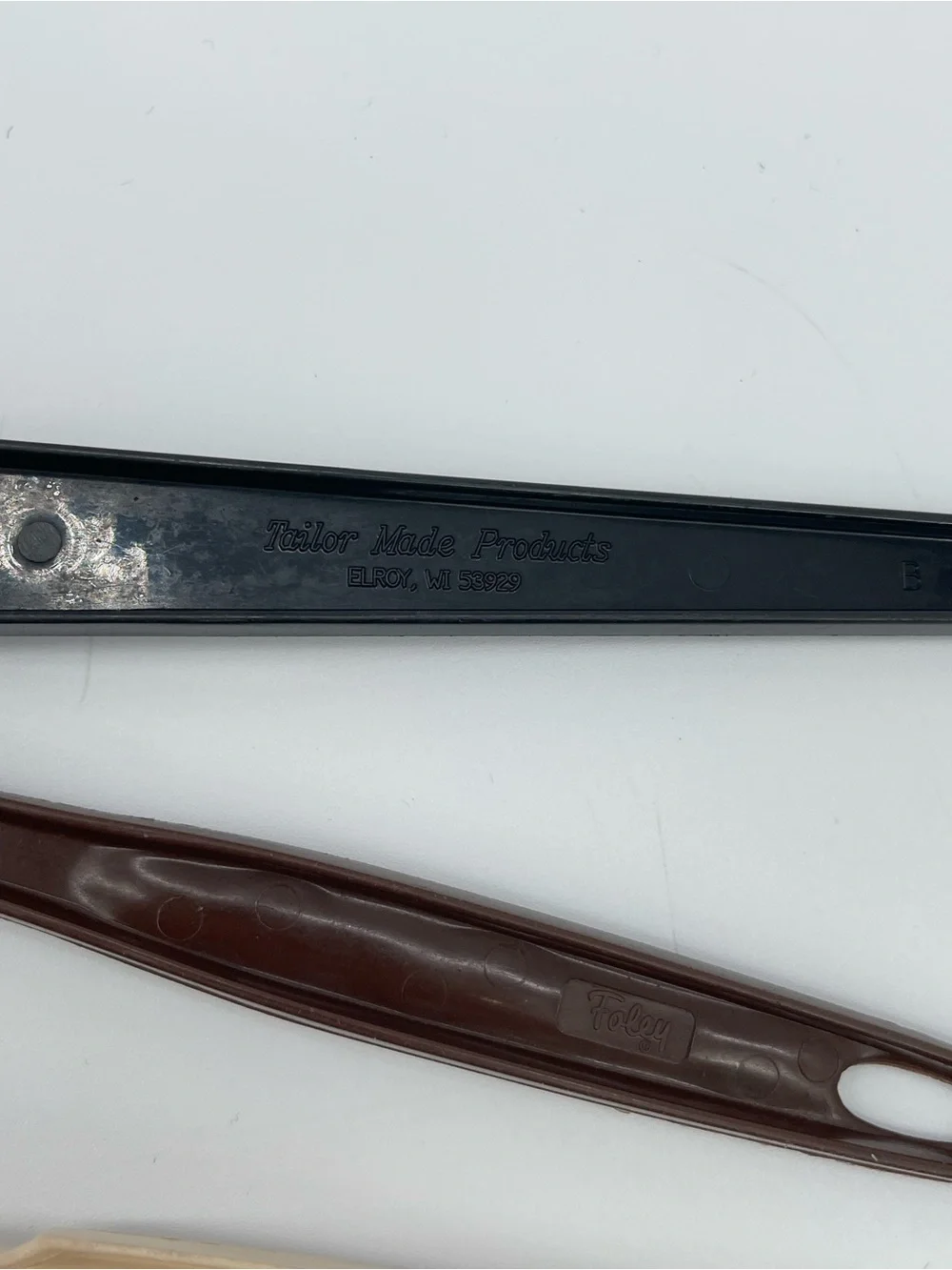 Vintage Made in USA Slotted Serving Spoons - Ekco, Tailor, Foley